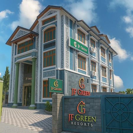 Jf Green Resorts - Near Srinagar Airport Kültér fotó