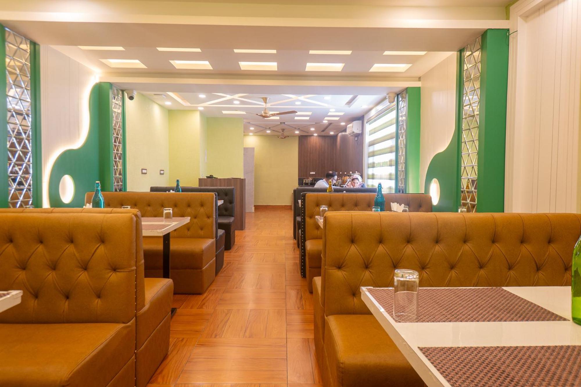 Jf Green Resorts - Near Srinagar Airport Kültér fotó