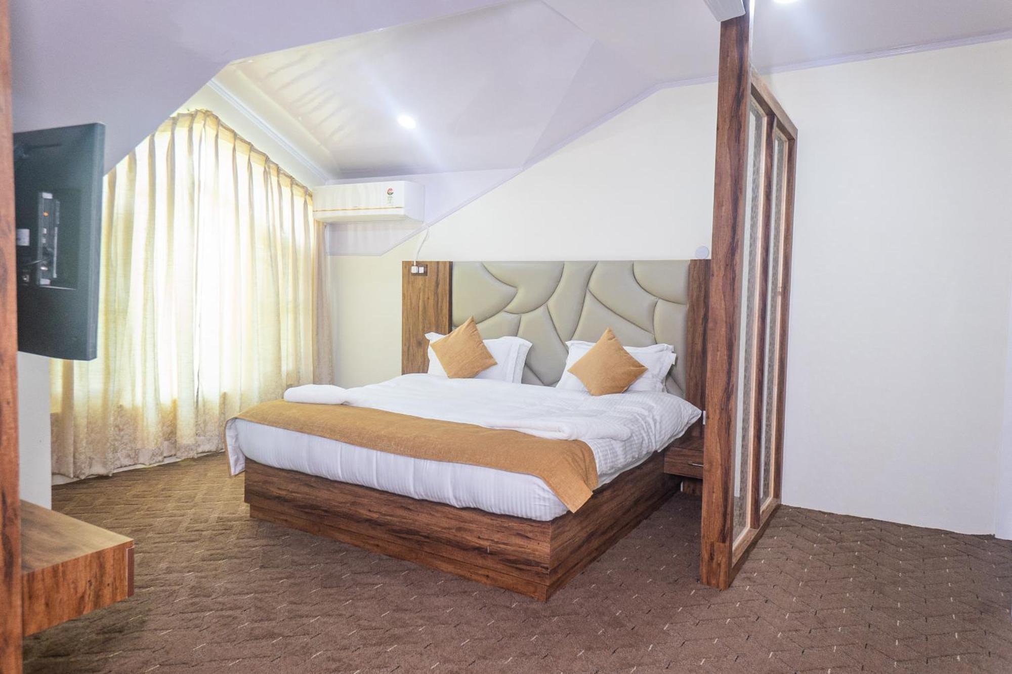 Jf Green Resorts - Near Srinagar Airport Kültér fotó