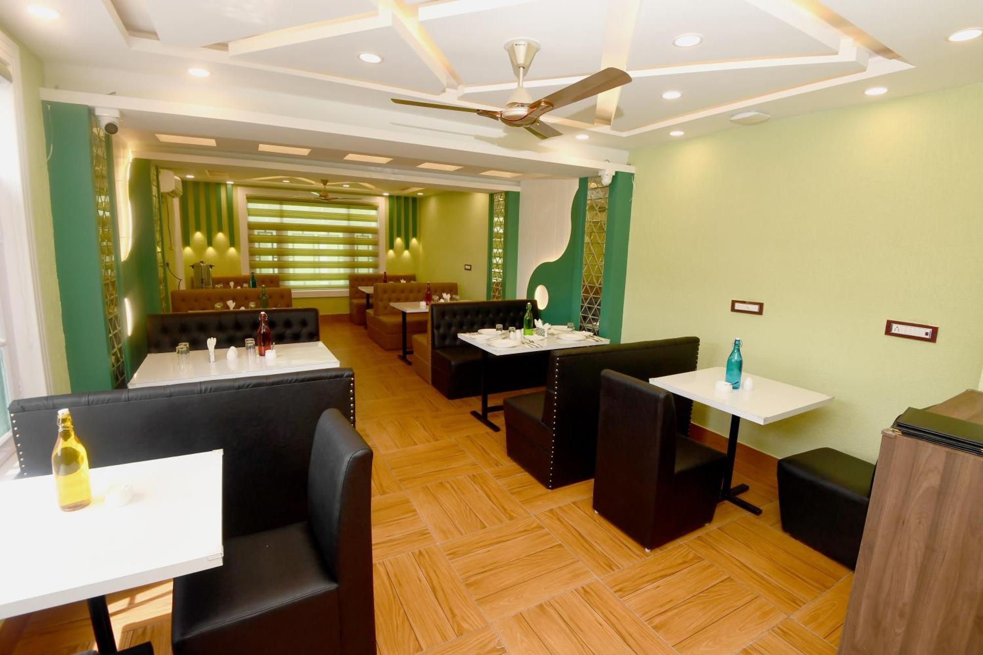 Jf Green Resorts - Near Srinagar Airport Kültér fotó